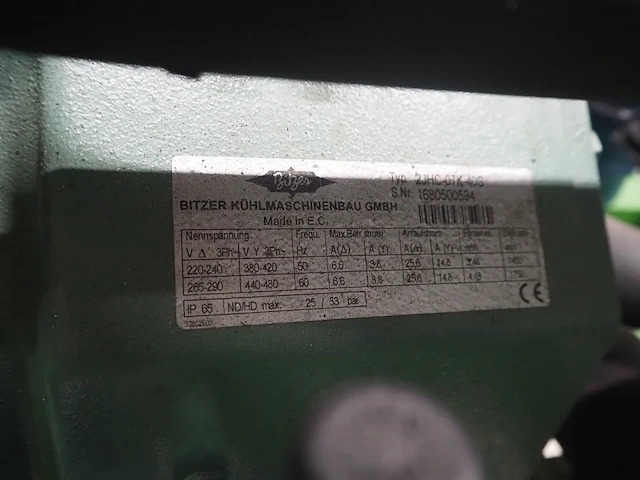Bitzer kühlmaschinenbau gmbh - afbeelding 20 van  20