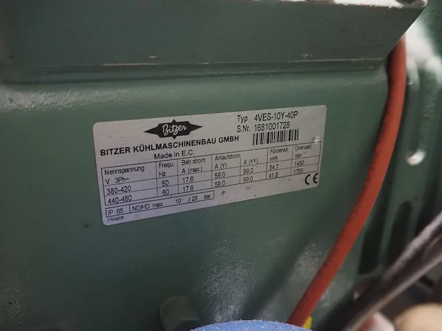 Bitzer kühlmaschinenbau gmbh - afbeelding 3 van  14