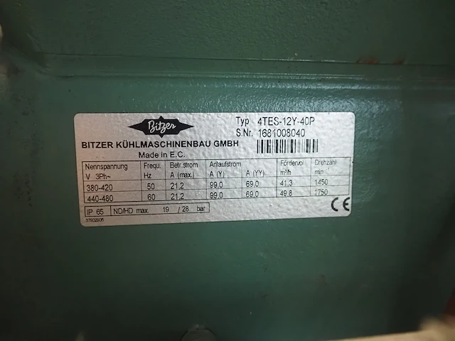 Bitzer kühlmaschinenbau gmbh - afbeelding 5 van  14
