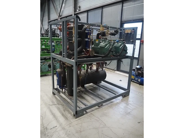 Bitzer kühlmaschinenbau gmbh - afbeelding 1 van  14