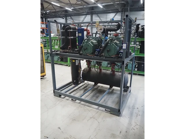 Bitzer kühlmaschinenbau gmbh - afbeelding 7 van  14