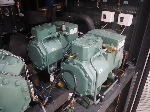 Bitzer kühlmaschinenbau gmbh - afbeelding 2 van  19