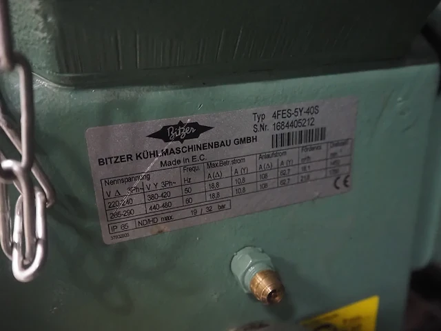 Bitzer kühlmaschinenbau gmbh - afbeelding 5 van  19