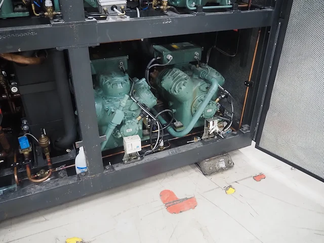 Bitzer kühlmaschinenbau gmbh - afbeelding 15 van  19