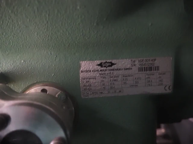 Bitzer kühlmaschinenbau gmbh - afbeelding 17 van  19