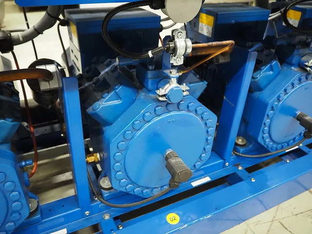 Bitzer kühlmaschinenbau gmbh - afbeelding 2 van  21