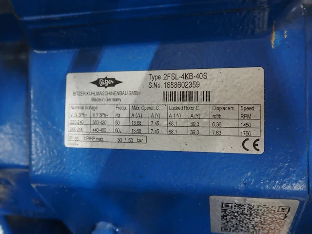 Bitzer kühlmaschinenbau gmbh - afbeelding 7 van  21
