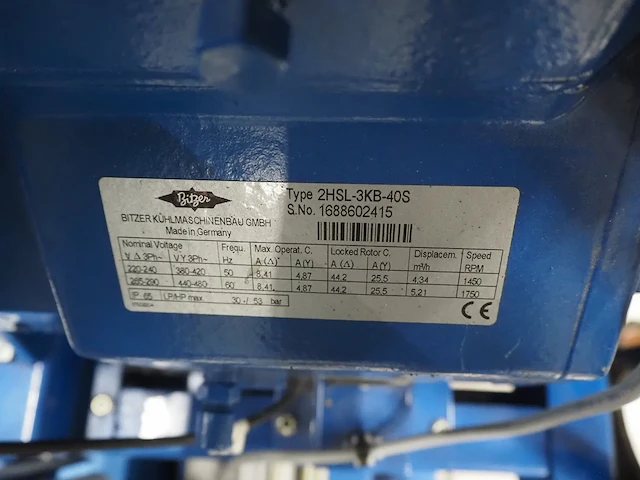 Bitzer kühlmaschinenbau gmbh - afbeelding 9 van  21