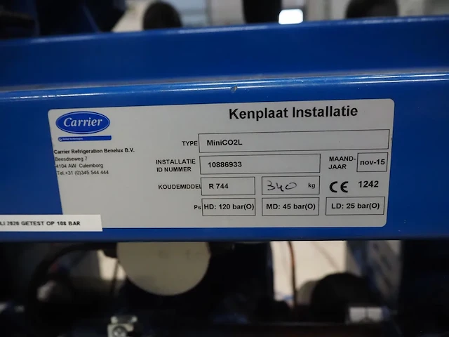Bitzer kühlmaschinenbau gmbh - afbeelding 14 van  21