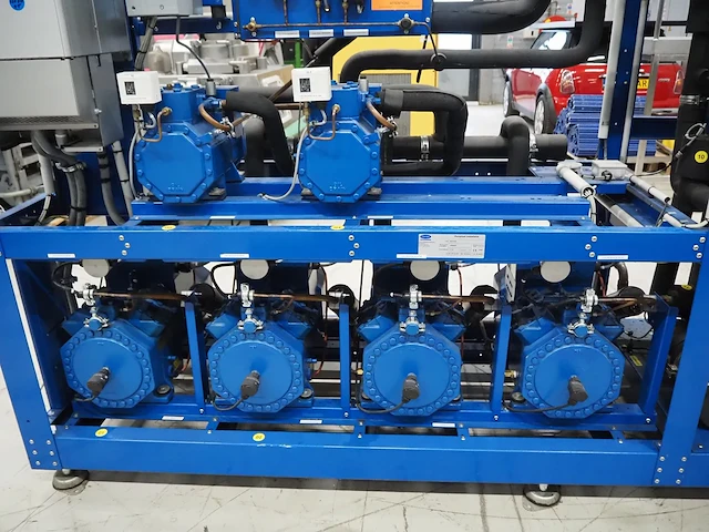 Bitzer kühlmaschinenbau gmbh - afbeelding 17 van  21