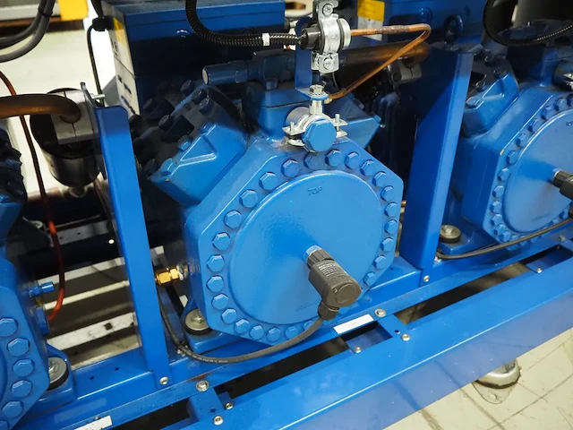 Bitzer kühlmaschinenbau gmbh - afbeelding 20 van  21