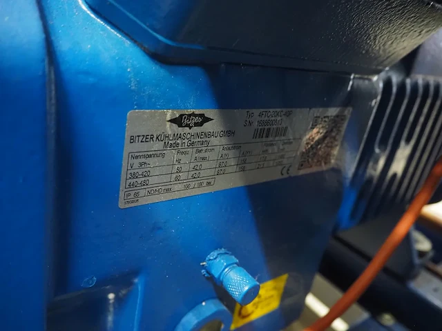 Bitzer kühlmaschinenbau gmbh - afbeelding 21 van  21