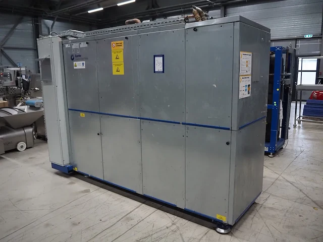 Bitzer kühlmaschinenbau gmbh - afbeelding 1 van  9