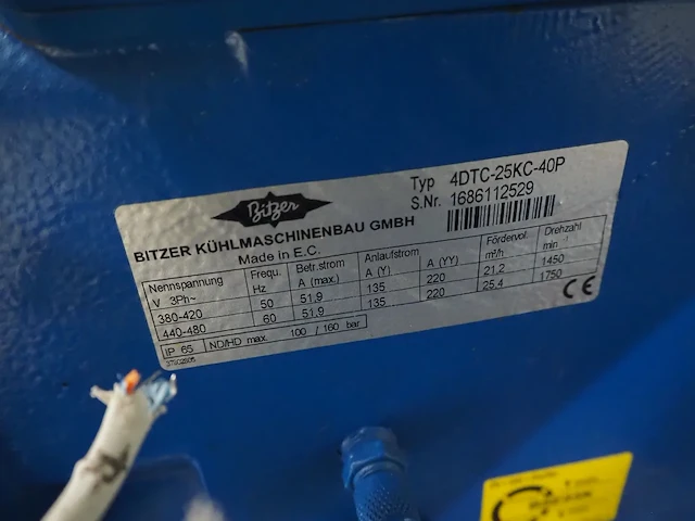 Bitzer kühlmaschinenbau gmbh - afbeelding 3 van  25