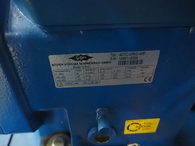Bitzer kühlmaschinenbau gmbh - afbeelding 7 van  25