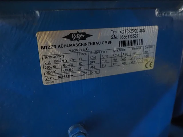 Bitzer kühlmaschinenbau gmbh - afbeelding 9 van  25