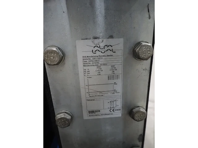 Bitzer kühlmaschinenbau gmbh - afbeelding 15 van  25
