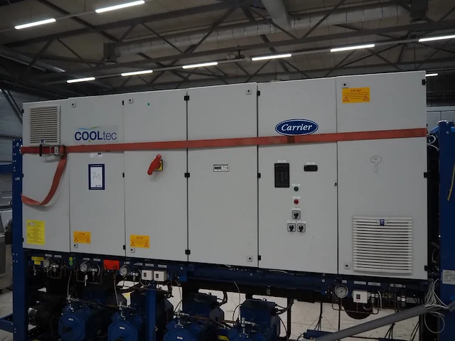 Bitzer kühlmaschinenbau gmbh - afbeelding 16 van  25