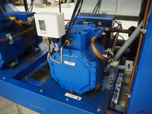 Bitzer kühlmaschinenbau gmbh - afbeelding 22 van  25
