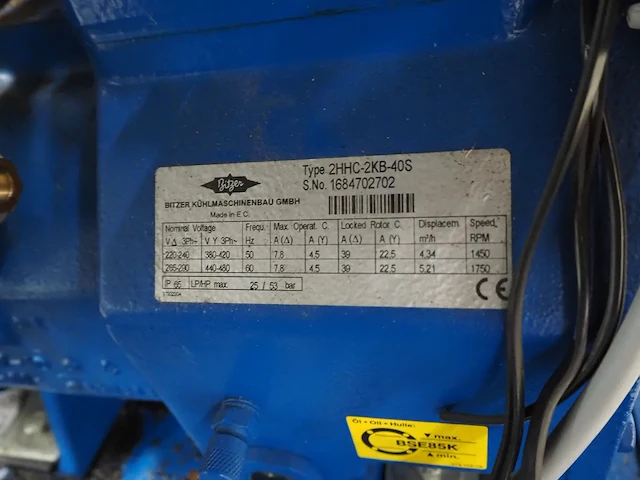 Bitzer kühlmaschinenbau gmbh - afbeelding 23 van  25
