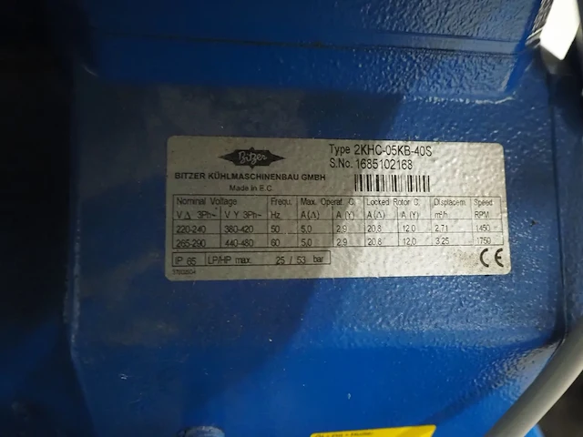 Bitzer kühlmaschinenbau gmbh - afbeelding 25 van  25