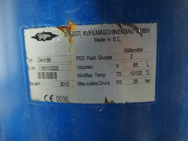 Bitzer kühlmaschinenbau gmbh - afbeelding 5 van  13