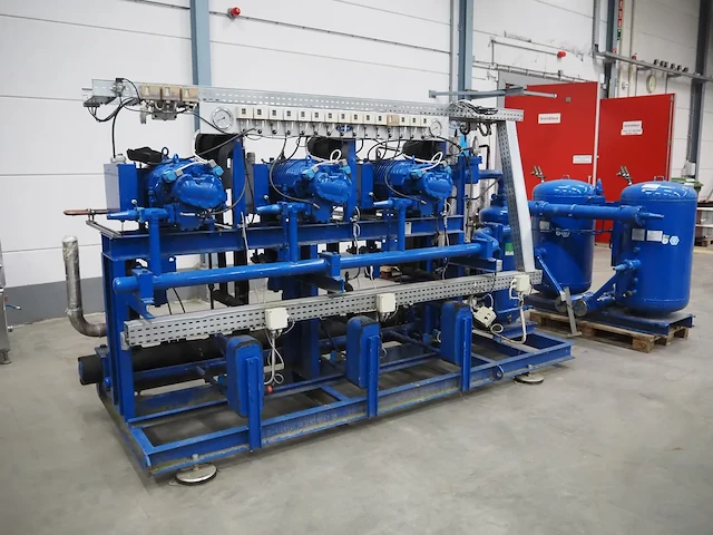Bitzer kühlmaschinenbau gmbh - afbeelding 1 van  13