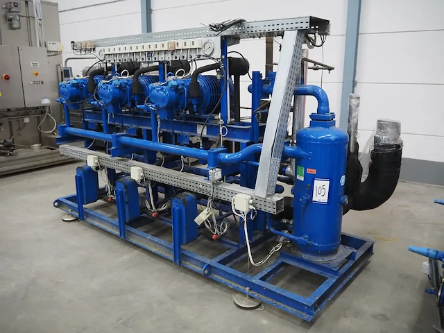 Bitzer kühlmaschinenbau gmbh - afbeelding 7 van  13