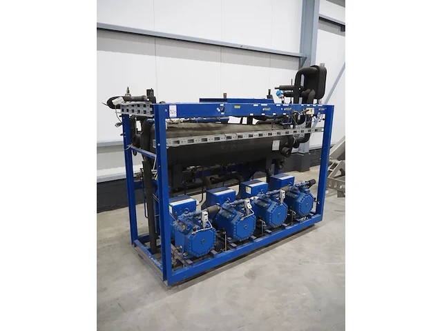 Bitzer kühlmaschinenbau gmbh - afbeelding 1 van  13