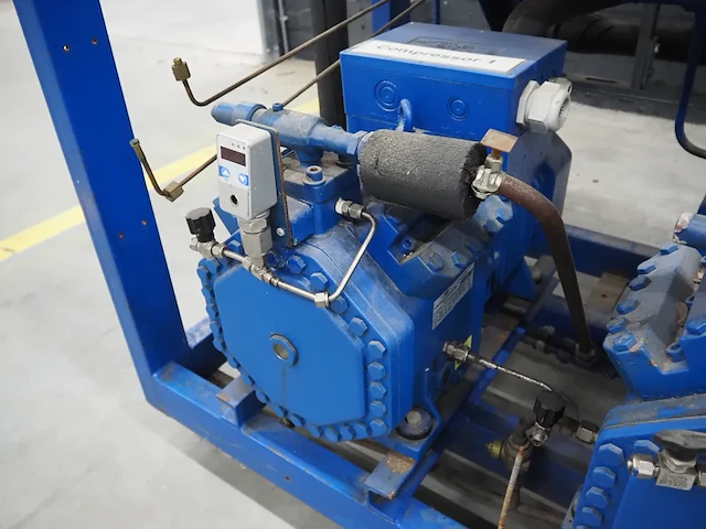 Bitzer kühlmaschinenbau gmbh - afbeelding 9 van  13