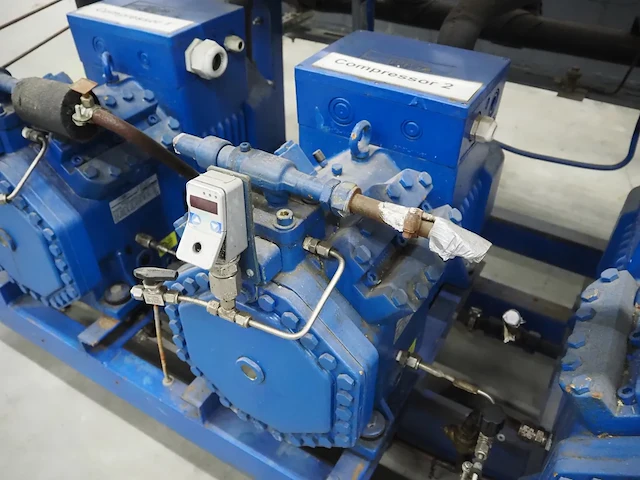 Bitzer kühlmaschinenbau gmbh - afbeelding 11 van  13
