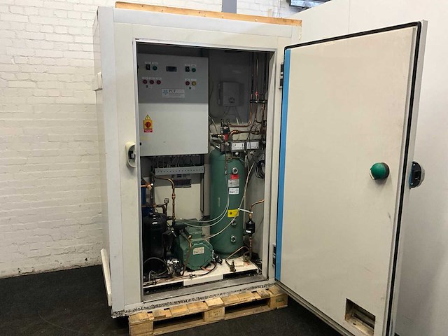 Bitzer/copeland multi set koel en vries - afbeelding 1 van  7