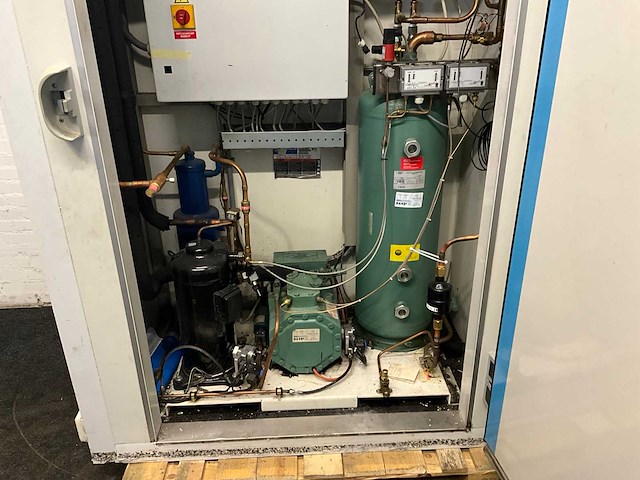 Bitzer/copeland multi set koel en vries - afbeelding 2 van  7