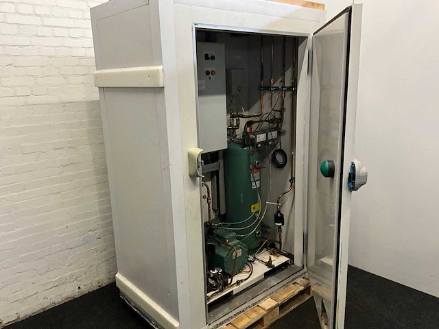 Bitzer/copeland multi set koel en vries - afbeelding 6 van  7