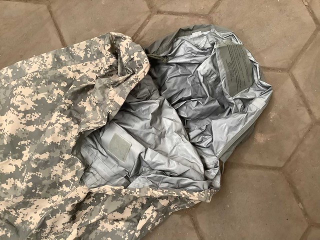 Bivy cover (23x) - afbeelding 1 van  4