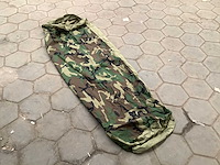 Bivy cover camouflage - afbeelding 1 van  2