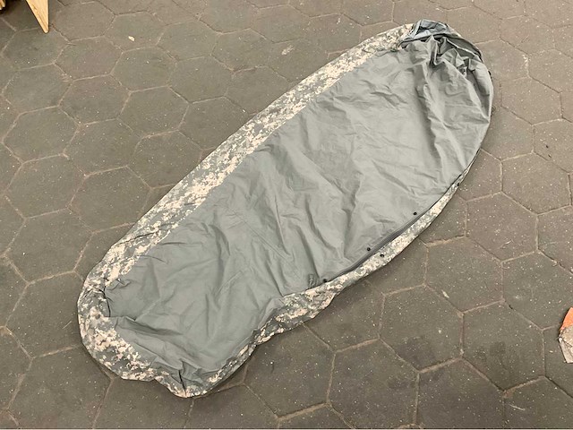 Bivy cover ucp (2x) - afbeelding 2 van  3