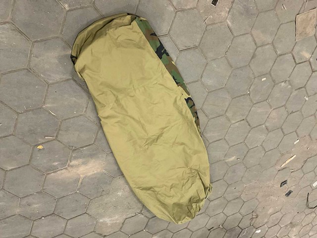Bivy cover - afbeelding 3 van  3
