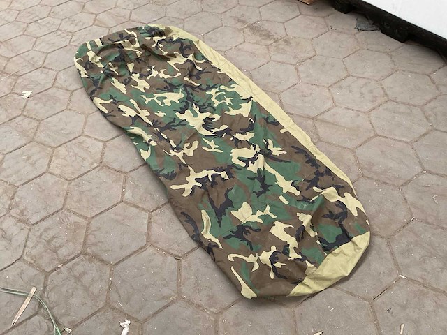 Bivy cover - afbeelding 1 van  2