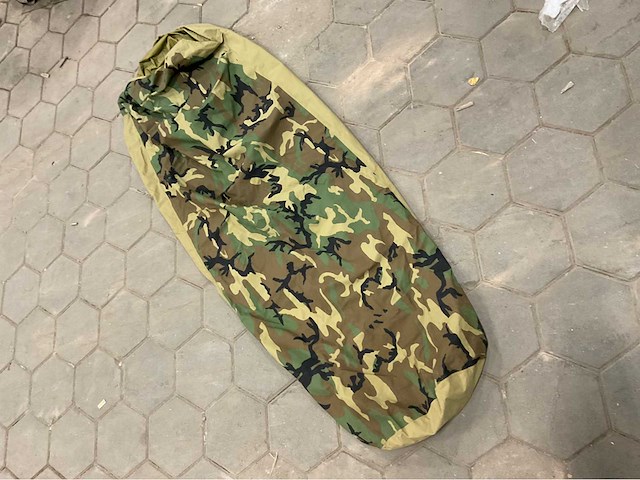 Bivy cover - afbeelding 1 van  3