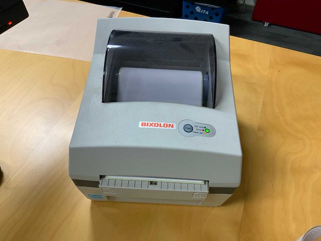 Bixolon srp-770-3 labelprinter - afbeelding 2 van  6