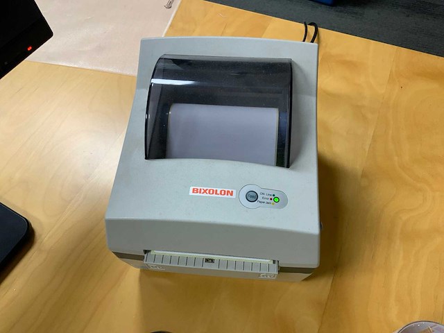 Bixolon srp-770-3 labelprinter - afbeelding 4 van  6
