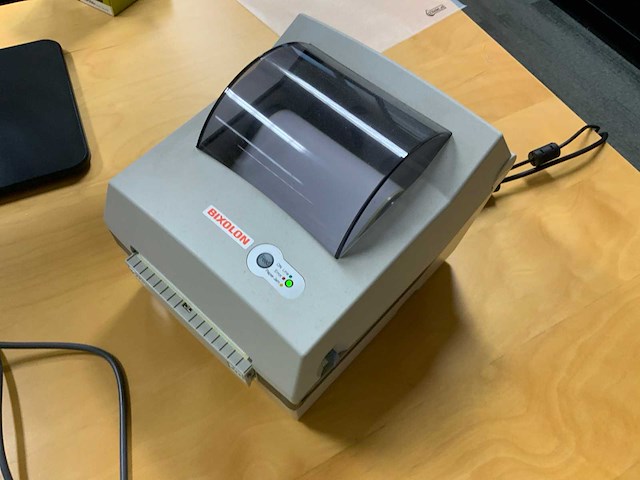 Bixolon srp-770-3 labelprinter - afbeelding 5 van  6