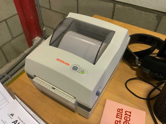 Bixolon srp-770-3 labelprinter - afbeelding 1 van  6