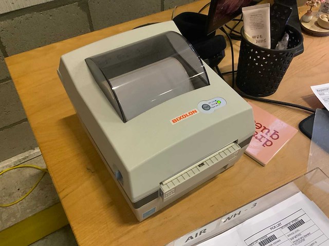 Bixolon srp-770-3 labelprinter - afbeelding 2 van  6