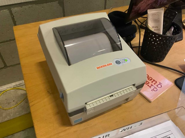 Bixolon srp-770-3 labelprinter - afbeelding 3 van  6