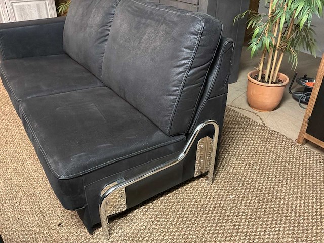 Bizas 2,5-zits bankstel - afbeelding 1 van  13