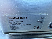 Bizerba - 2016 - vs 12 - snijmachine - afbeelding 5 van  5