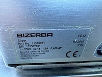 Bizerba - 2016 - vs 12 - snijmachine - afbeelding 5 van  5