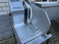 Bizerba - 2016 - vs 12 - snijmachine - afbeelding 2 van  3